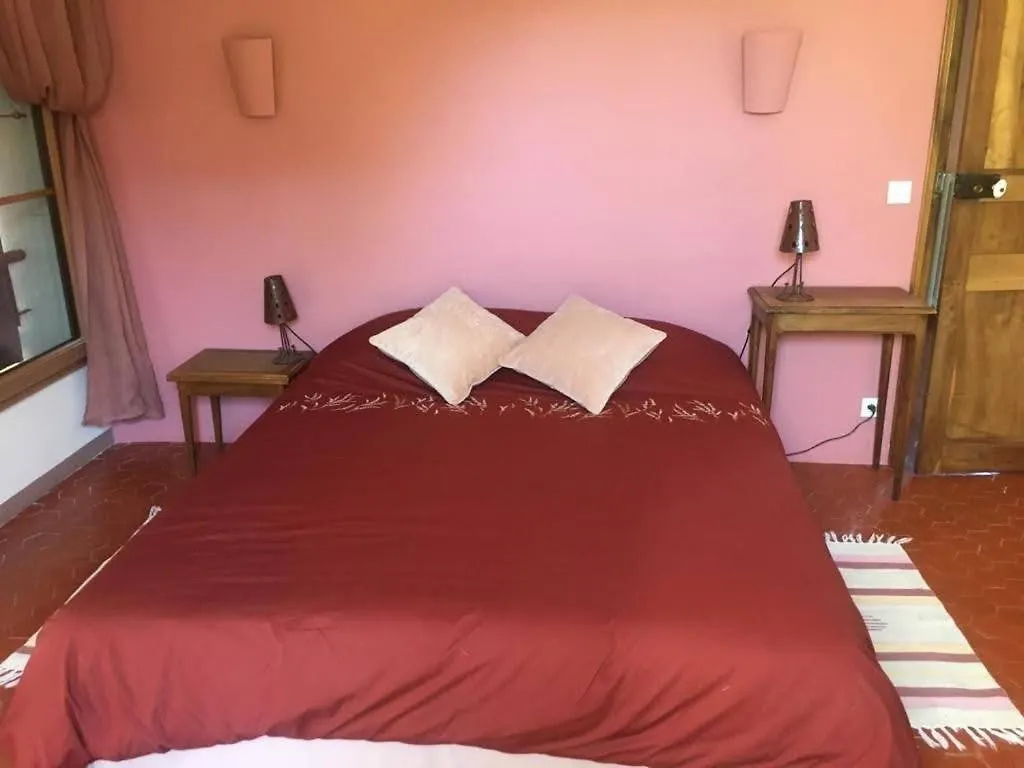 B&B Le Clos Du Verger La Motte-du-Caire 프랑스