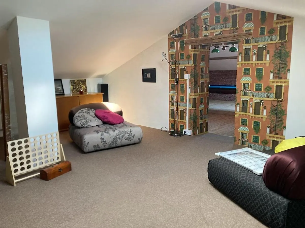 Le Clos Du Verger La Motte-du-Caire B&B