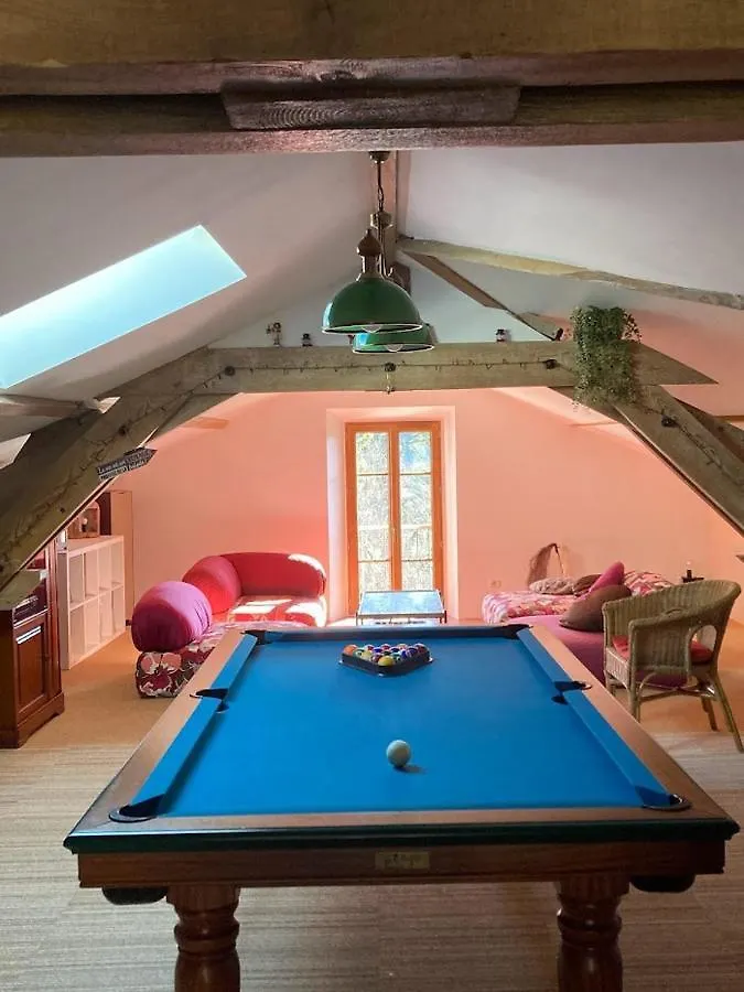 B&B Le Clos Du Verger La Motte-du-Caire