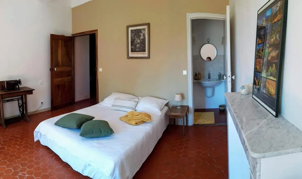 Le Clos Du Verger La Motte-du-Caire B&B
